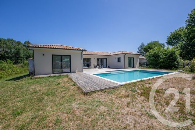 Maison à vendre STE HELENE