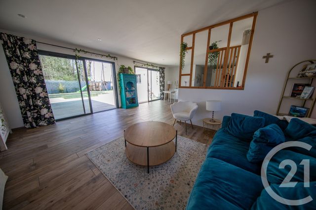 maison à vendre - 5 pièces - 129.79 m2 - STE HELENE - 33 - AQUITAINE - Century 21 Kadima