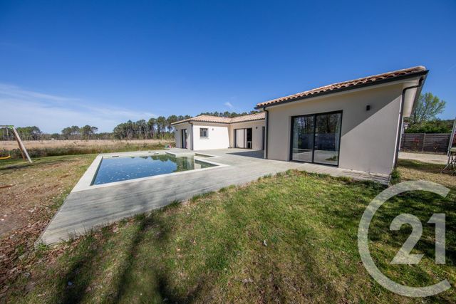 maison à vendre - 5 pièces - 129.79 m2 - STE HELENE - 33 - AQUITAINE - Century 21 Kadima