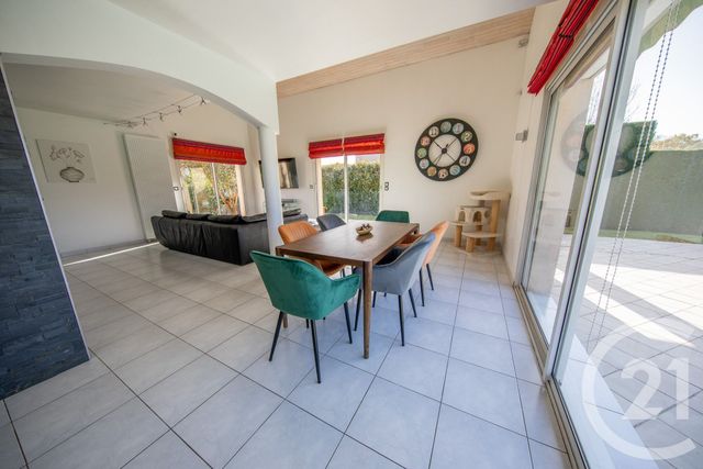 maison à vendre - 6 pièces - 146.41 m2 - ST MEDARD EN JALLES - 33 - AQUITAINE - Century 21 Kadima