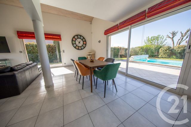 maison à vendre - 6 pièces - 146.41 m2 - ST MEDARD EN JALLES - 33 - AQUITAINE - Century 21 Kadima