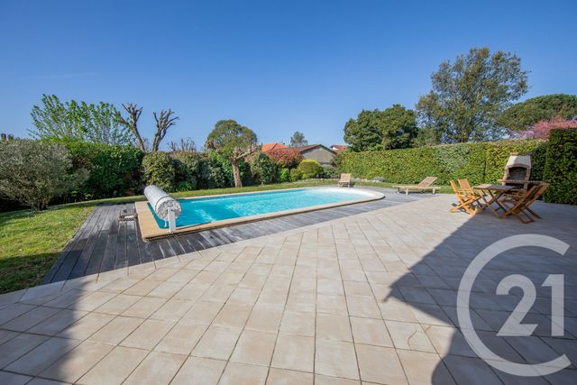 maison à vendre - 6 pièces - 146.41 m2 - ST MEDARD EN JALLES - 33 - AQUITAINE - Century 21 Kadima