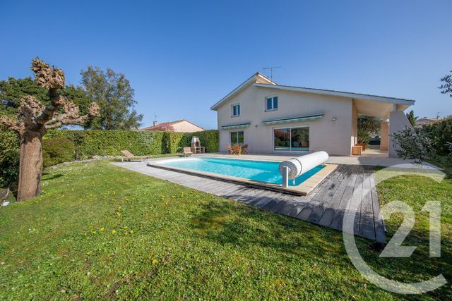 Maison à vendre ST MEDARD EN JALLES