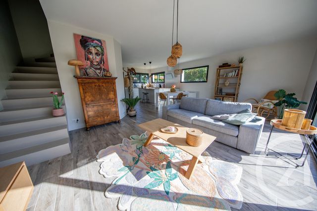 maison à vendre - 5 pièces - 107.23 m2 - ST MEDARD EN JALLES - 33 - AQUITAINE - Century 21 Kadima