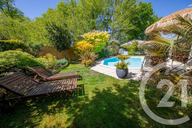 maison à vendre - 5 pièces - 129.55 m2 - ST MEDARD EN JALLES - 33 - AQUITAINE - Century 21 Kadima