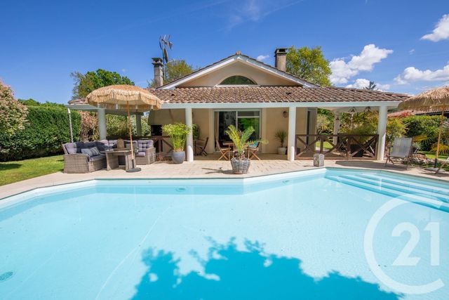 maison - ST MEDARD EN JALLES - 33