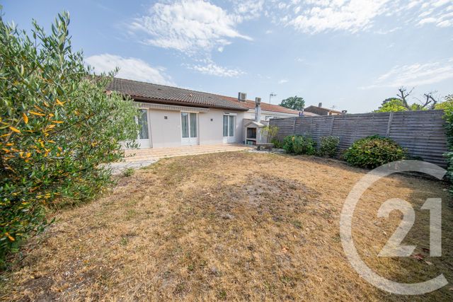 maison à vendre - 4 pièces - 83.86 m2 - ST MEDARD EN JALLES - 33 - AQUITAINE - Century 21 Kadima