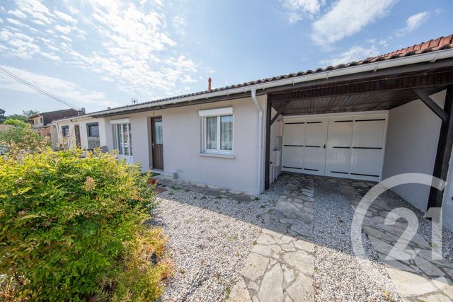 Maison à vendre ST MEDARD EN JALLES