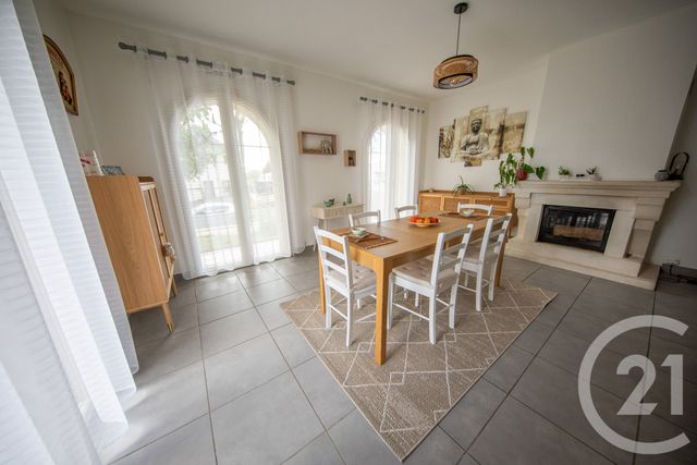 maison à vendre - 5 pièces - 108.65 m2 - ST MEDARD EN JALLES - 33 - AQUITAINE - Century 21 Kadima