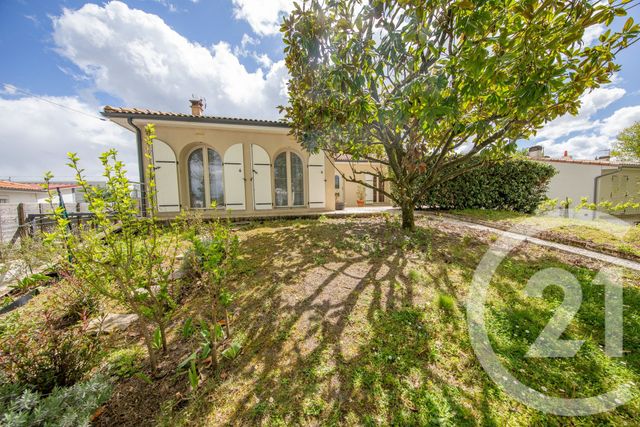 maison à vendre - 5 pièces - 108.65 m2 - ST MEDARD EN JALLES - 33 - AQUITAINE - Century 21 Kadima