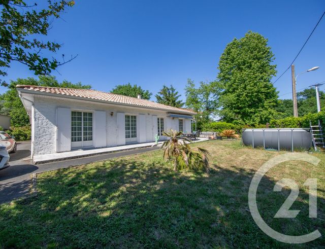 Maison à vendre ST MEDARD EN JALLES