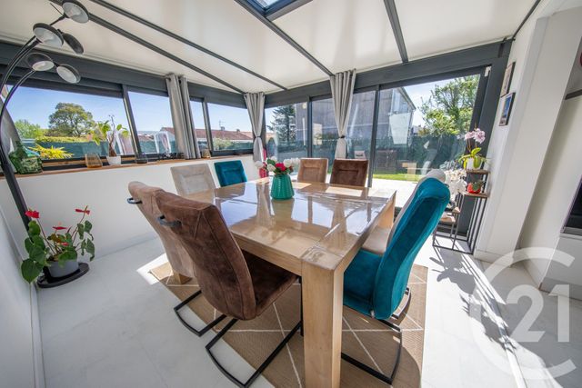 maison à vendre - 7 pièces - 156.58 m2 - EYSINES - 33 - AQUITAINE - Century 21 Kadima