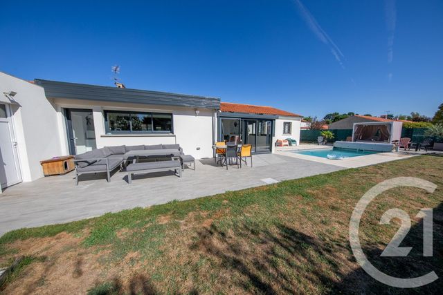maison à vendre - 7 pièces - 156.58 m2 - EYSINES - 33 - AQUITAINE - Century 21 Kadima