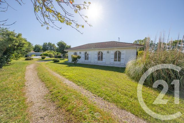 maison - LE HAILLAN - 33