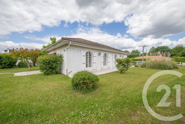 maison - LE HAILLAN - 33