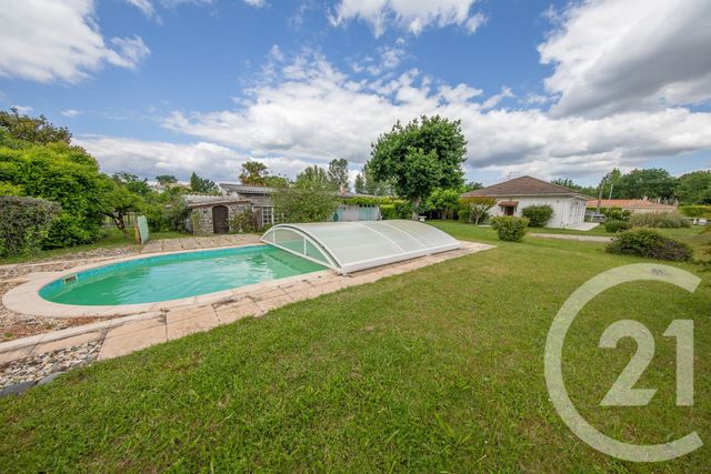 maison à vendre - 6 pièces - 118.38 m2 - LE HAILLAN - 33 - AQUITAINE - Century 21 Kadima