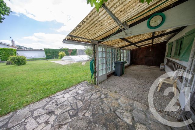 maison à vendre - 6 pièces - 118.38 m2 - LE HAILLAN - 33 - AQUITAINE - Century 21 Kadima