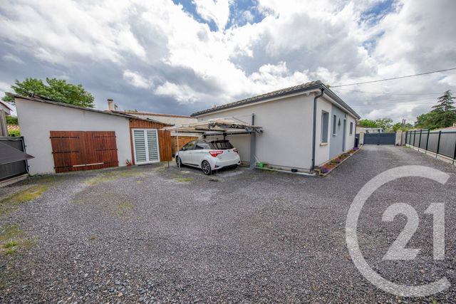 maison à vendre - 4 pièces - 79.28 m2 - LE TAILLAN MEDOC - 33 - AQUITAINE - Century 21 Kadima