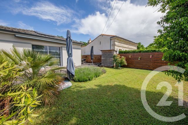 maison à vendre - 4 pièces - 79.28 m2 - LE TAILLAN MEDOC - 33 - AQUITAINE - Century 21 Kadima