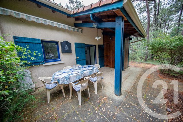 maison à vendre - 3 pièces - 37.64 m2 - LACANAU - 33 - AQUITAINE - Century 21 Kadima