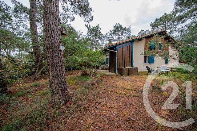 Maison à vendre LACANAU