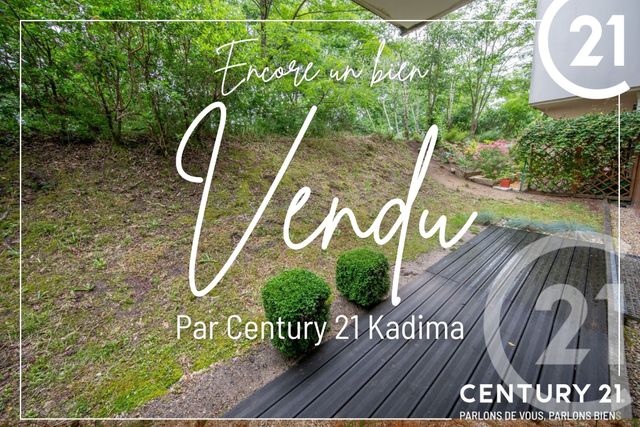 Appartement à vendre à Saint-Médard-en-Jalles — CENTURY 21 Kadima