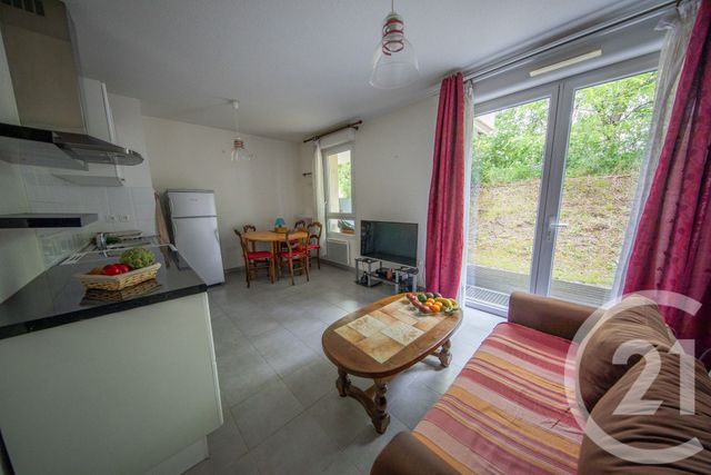 Appartement F2 à vendre - 2 pièces - 37.79 m2 - ST MEDARD EN JALLES - 33 - AQUITAINE - Century 21 Kadima