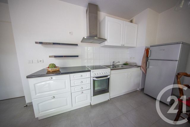 Appartement F2 à vendre - 2 pièces - 37.79 m2 - ST MEDARD EN JALLES - 33 - AQUITAINE - Century 21 Kadima