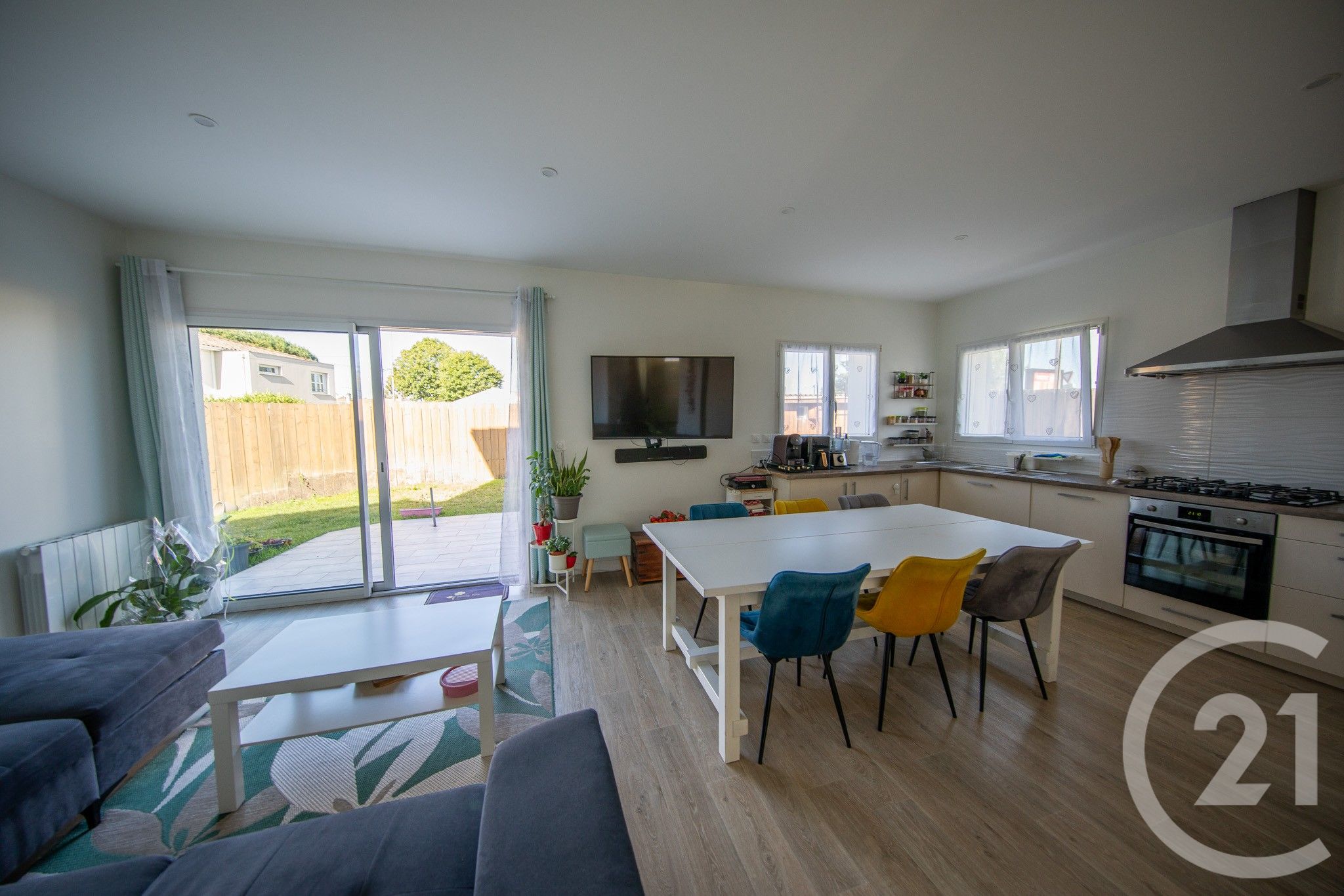 Maison 6 pièces 108 m² à vendre à Saint-Médard-en-Jalles — photo 2