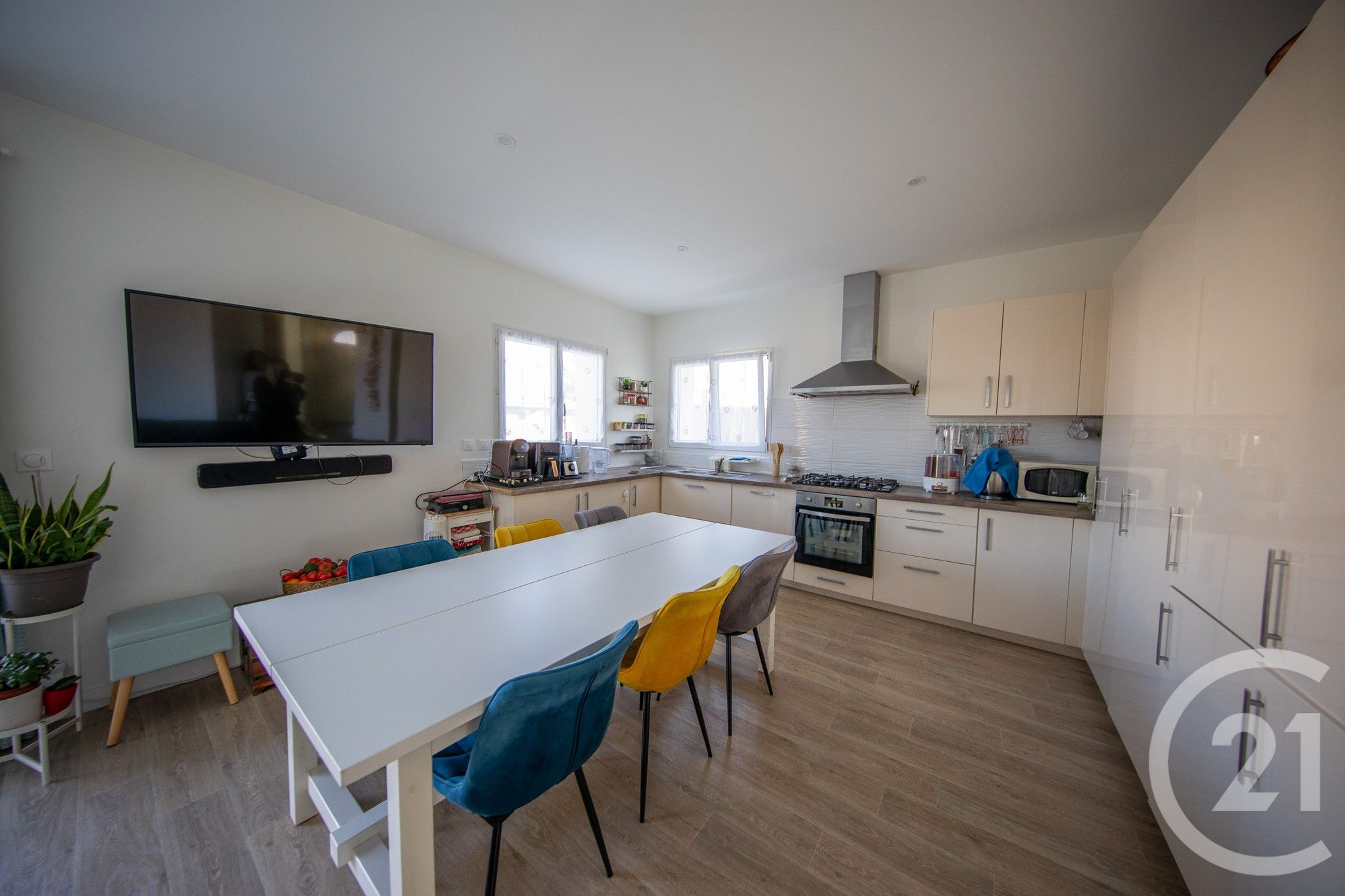 Maison 6 pièces 108 m² à vendre à Saint-Médard-en-Jalles — photo 3