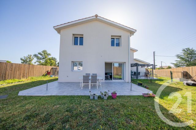 maison à vendre - 6 pièces - 108.04 m2 - ST MEDARD EN JALLES - 33 - AQUITAINE - Century 21 Kadima