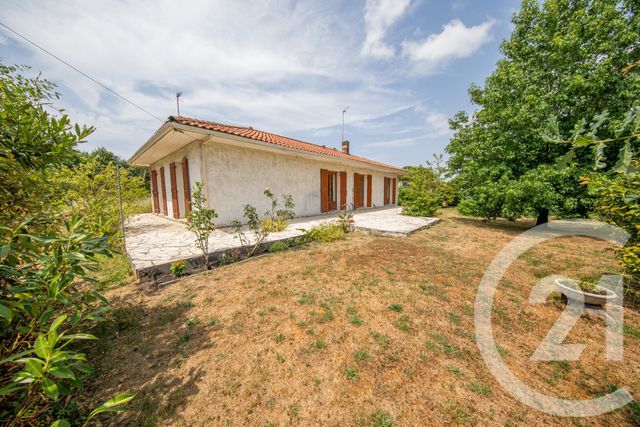 maison à vendre - 6 pièces - 165.68 m2 - ST MEDARD EN JALLES - 33 - AQUITAINE - Century 21 Kadima