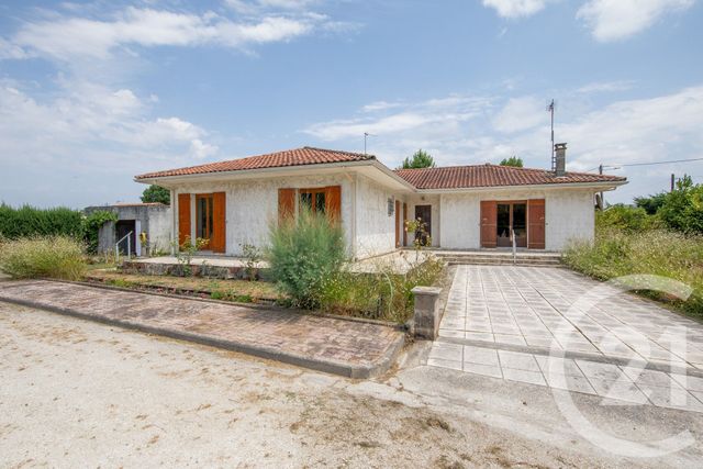 maison à vendre - 6 pièces - 165.68 m2 - ST MEDARD EN JALLES - 33 - AQUITAINE - Century 21 Kadima