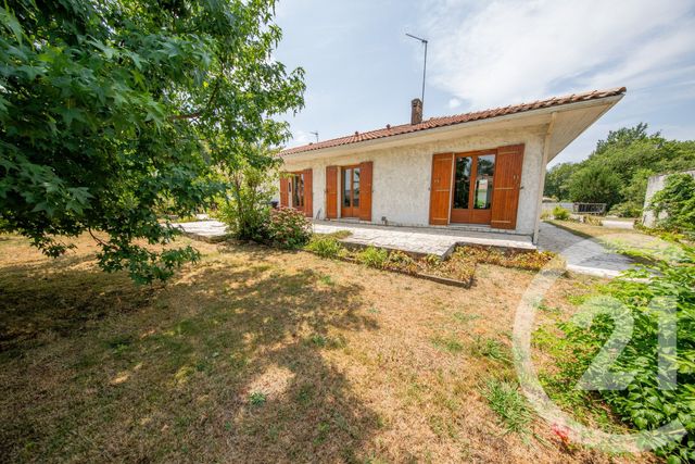 maison à vendre - 6 pièces - 165.68 m2 - ST MEDARD EN JALLES - 33 - AQUITAINE - Century 21 Kadima