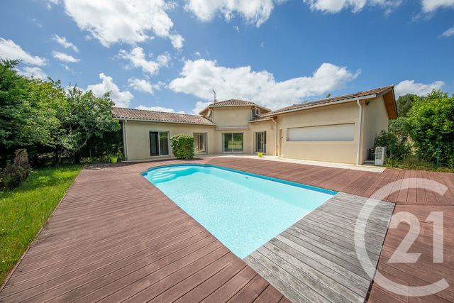 Maison à vendre AVENSAN