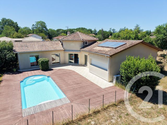 maison - AVENSAN - 33