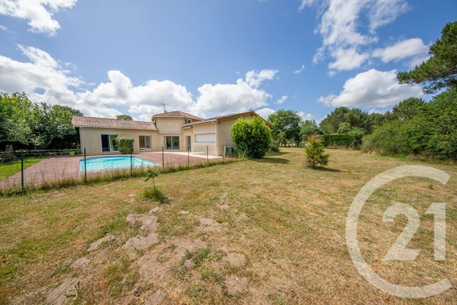 maison à vendre - 5 pièces - 134.0 m2 - AVENSAN - 33 - AQUITAINE - Century 21 Kadima