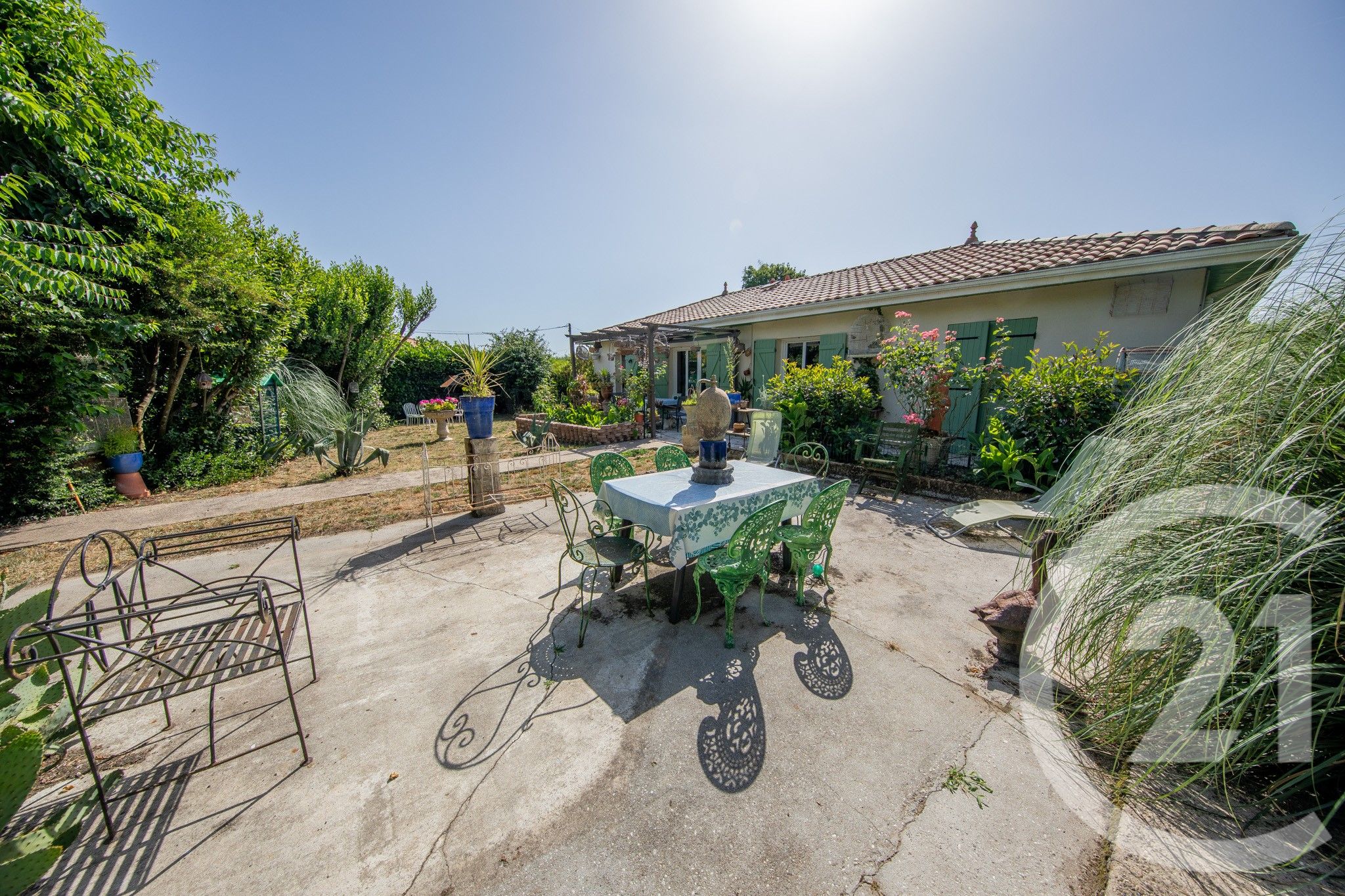 Maison 4 pièces 79 m² à vendre à Saint-Médard-en-Jalles — photo 2