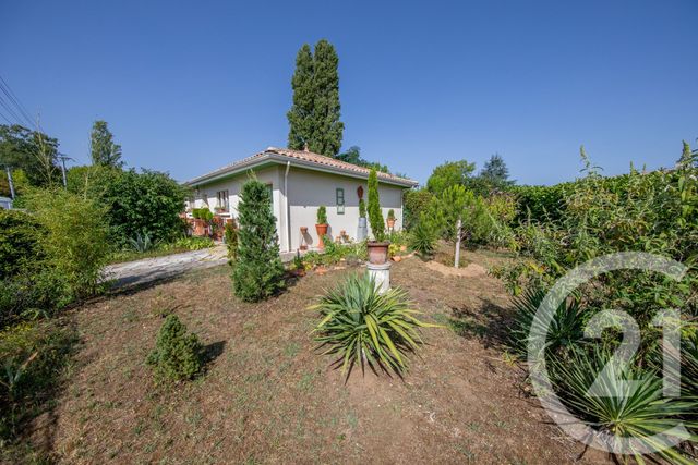 maison à vendre - 4 pièces - 79.0 m2 - ST MEDARD EN JALLES - 33 - AQUITAINE - Century 21 Kadima