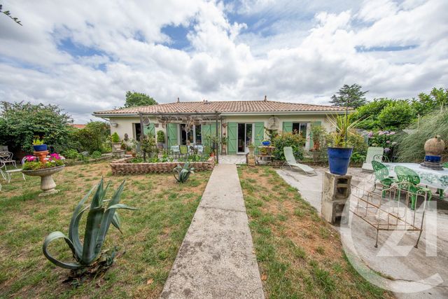 Maison à vendre ST MEDARD EN JALLES