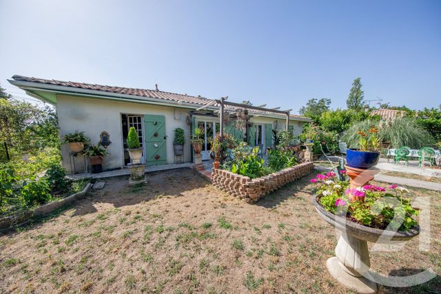 maison à vendre - 4 pièces - 79.0 m2 - ST MEDARD EN JALLES - 33 - AQUITAINE - Century 21 Kadima