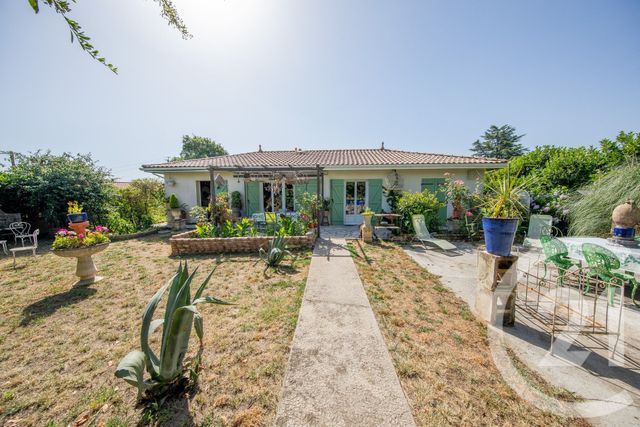 Maison à vendre ST MEDARD EN JALLES