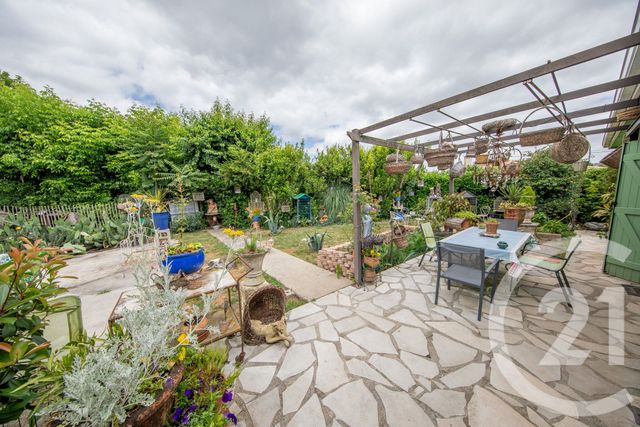 maison à vendre - 4 pièces - 79.0 m2 - ST MEDARD EN JALLES - 33 - AQUITAINE - Century 21 Kadima