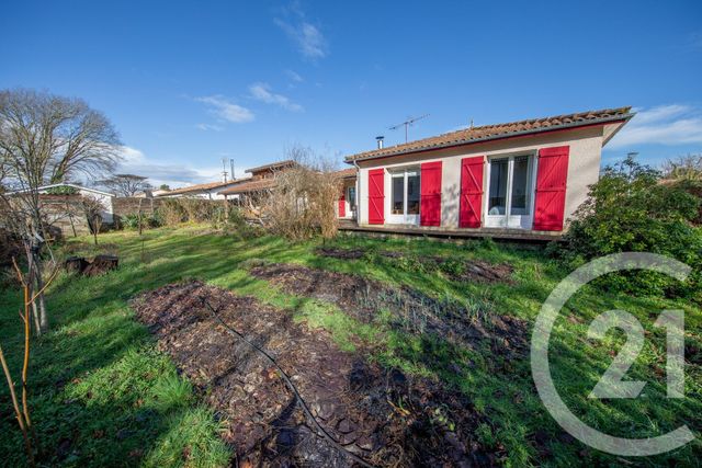 maison à vendre - 6 pièces - 119.17 m2 - ST MEDARD EN JALLES - 33 - AQUITAINE - Century 21 Kadima