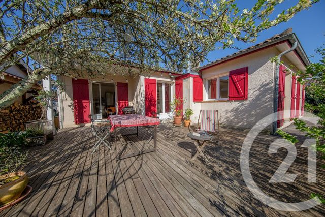 Maison à vendre ST MEDARD EN JALLES