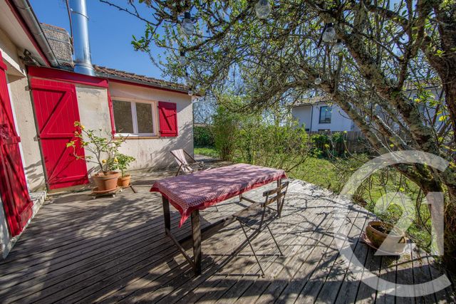 maison à vendre - 6 pièces - 119.17 m2 - ST MEDARD EN JALLES - 33 - AQUITAINE - Century 21 Kadima