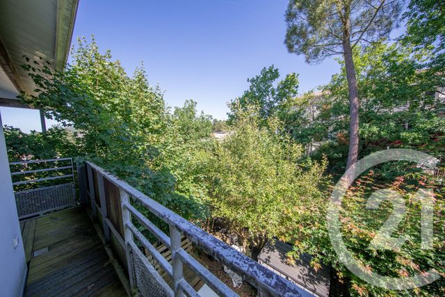 Appartement T2 à vendre - 2 pièces - 37.02 m2 - ST MEDARD EN JALLES - 33 - AQUITAINE - Century 21 Kadima