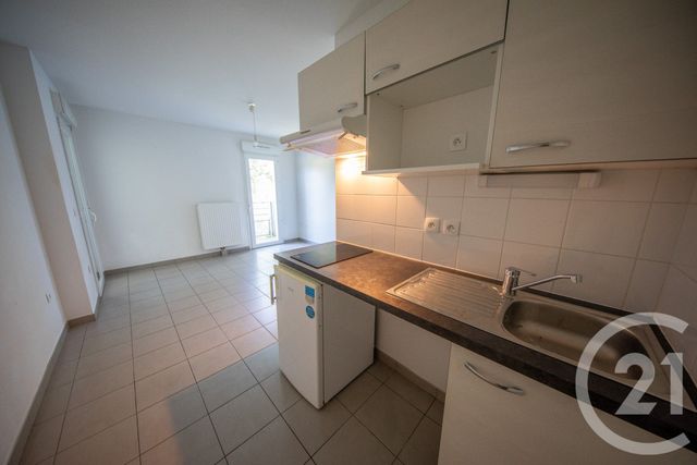 Appartement T2 à vendre - 2 pièces - 37.02 m2 - ST MEDARD EN JALLES - 33 - AQUITAINE - Century 21 Kadima