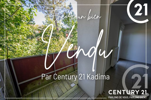 Appartement T2 à vendre ST MEDARD EN JALLES