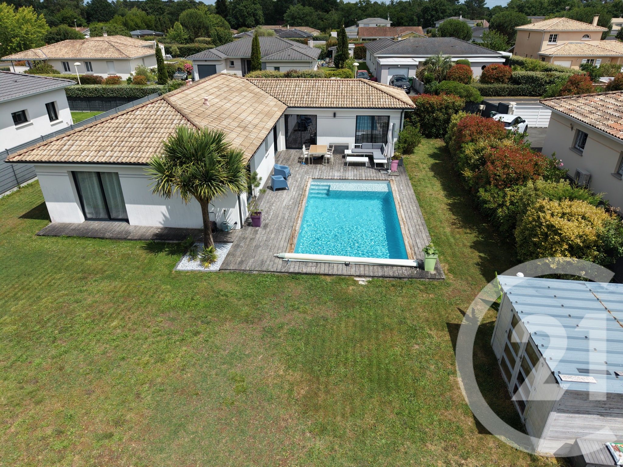 Maison 6 pièces 134 m² à vendre à Saint-Aubin-de-Médoc — photo 2
